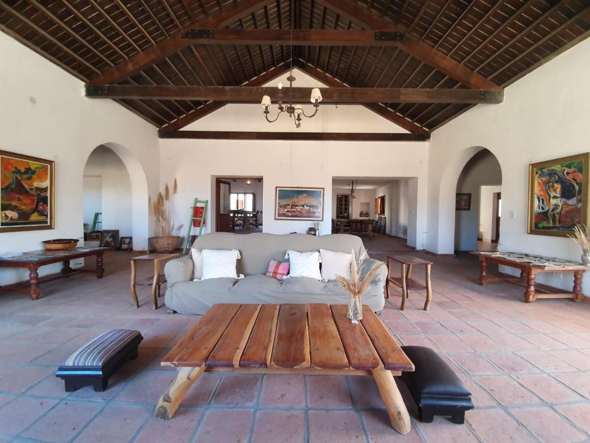 Terra - Casa De Campo Cachi Exterior photo
