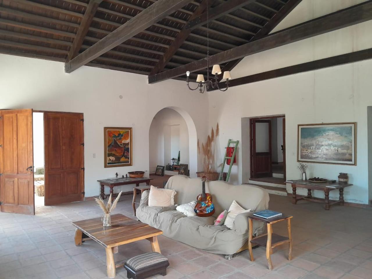Terra - Casa De Campo Cachi Exterior photo